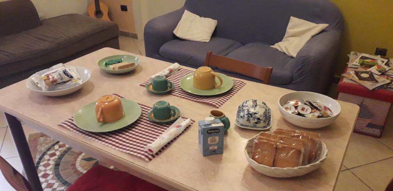 Monna Catarina B&B Sassari Kültér fotó